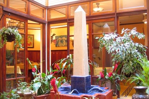 Hotel Fleur de Lys 003